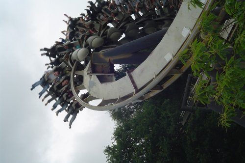 Alton Towers, NEMESIS