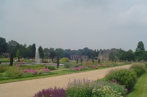 Trentham Gardens