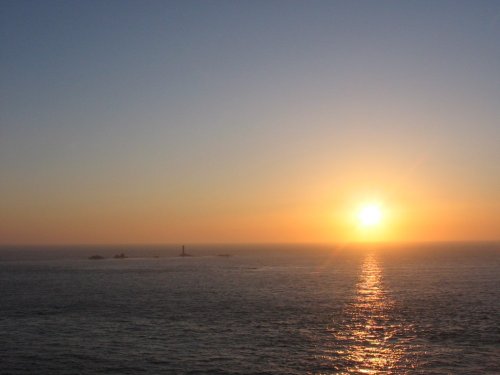 Land's End, Cornwall