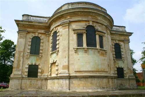 All Saints Church, Gainsborough, Lincolnshire