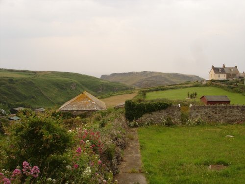 Tintagel Castle