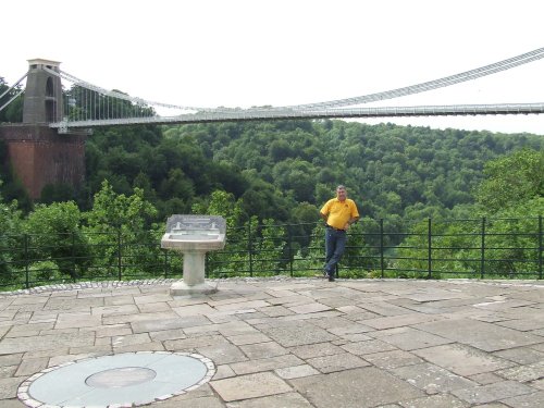 Clifton Suspension Bridge