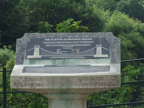 Clifton Suspension Bridge