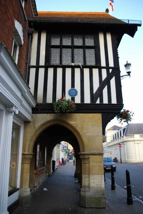 Town Hall, Saffron Walden, Essex