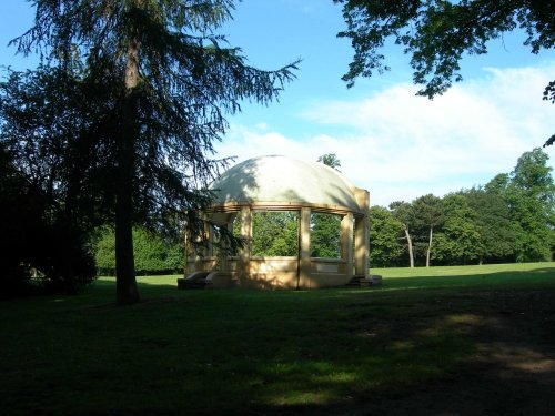 Brinton's Park, Kidderminster, Worcestershire