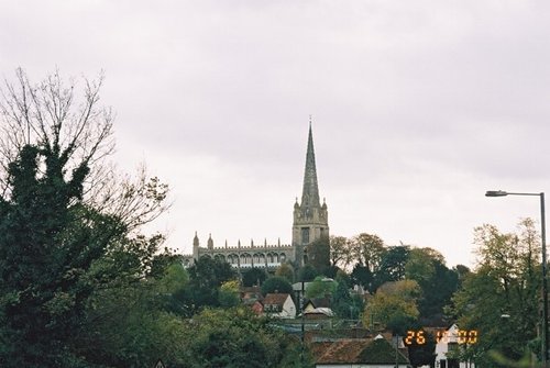 Saffron Walden, Essex