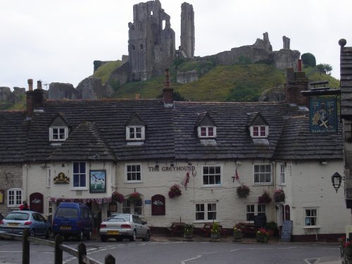 Corfe Castle