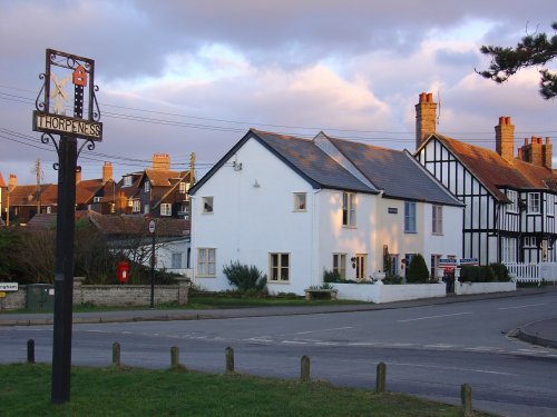 Thorpeness, Suffolk