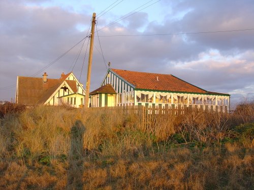 THORPENESS, SUFFOLK