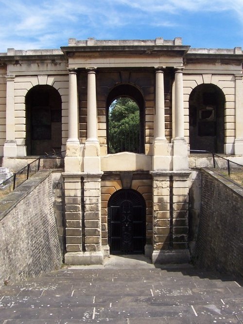 Brompton Cemetery