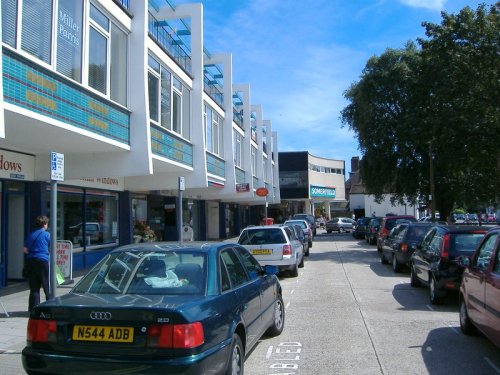 Cricketers Parade, Broadwater Road, Worthing, West Sussex