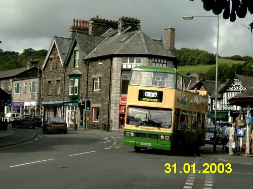 Bowness on Windermere