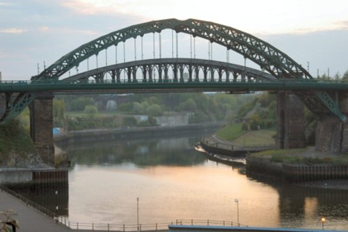 Wearmouth Bridge, Sunderland