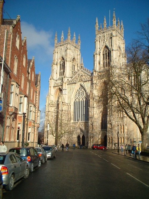 York Minster