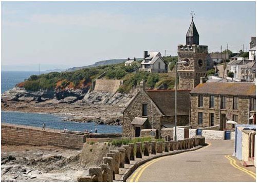 Porthleven in Cornwall