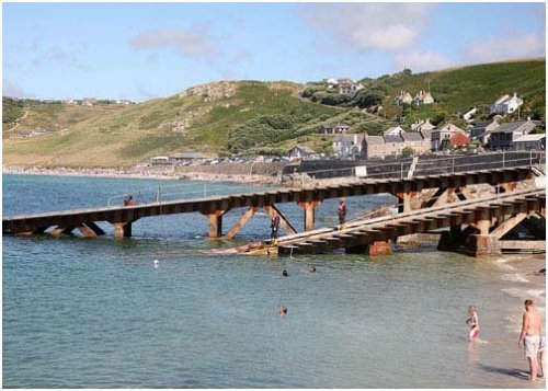 Sennen Cove in Cornwall