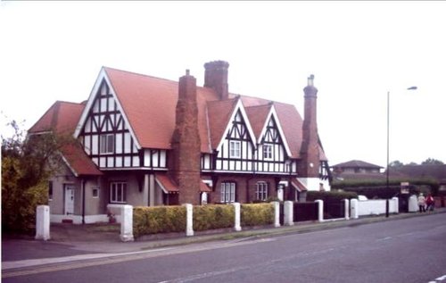 The old post office, Rossington, South Yorkshire