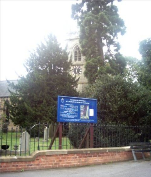 st Michael's church, Rossington, South Yorkshire