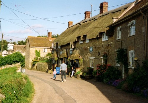 Burton Bradstock