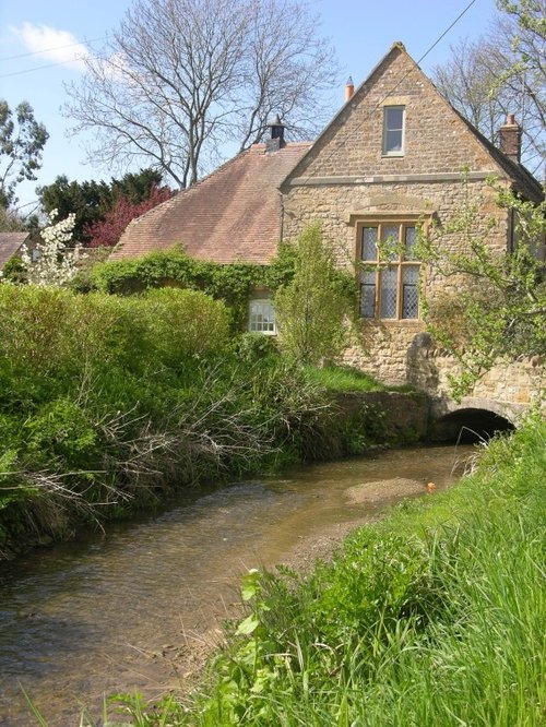 The Old Schoolhouse, Oborne, near Sherborne, Dorset,