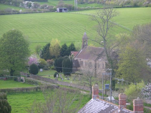 St Cuthbert's Church, Oborne, nr Sherborne, Dorset