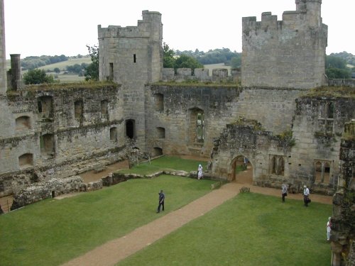 Bodiam Castle