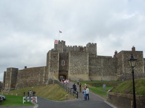 Dover Castle