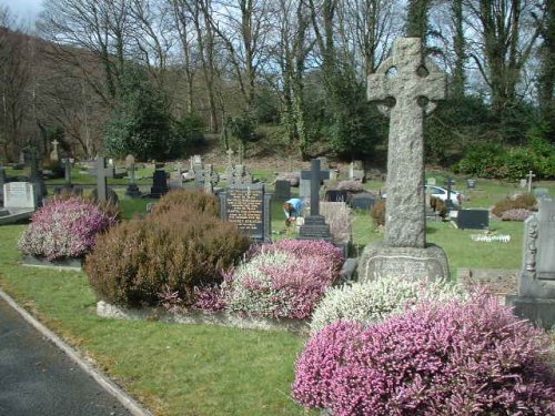 Bingley cemetary, West Yorkshire