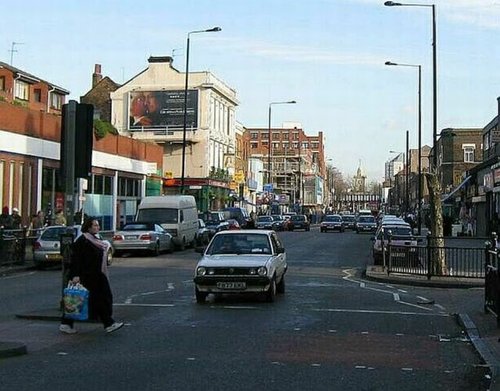 Bethnal Green, Greater London