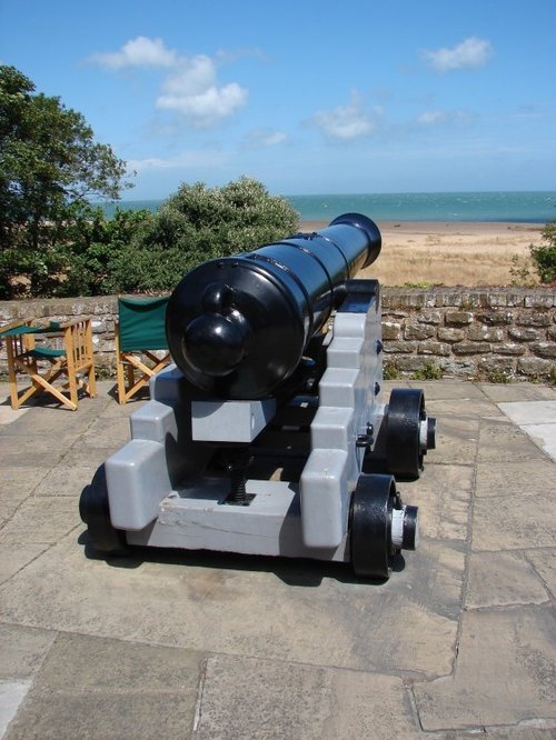 Walmer Castle & Garden