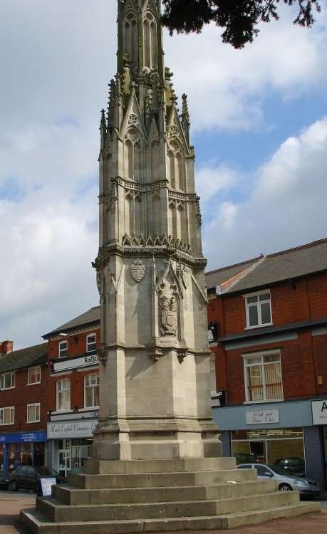 Ashby de la Zouch