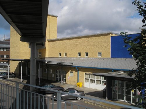 Hemel Hempstead hospital