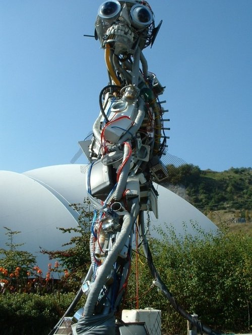 The Eden Project