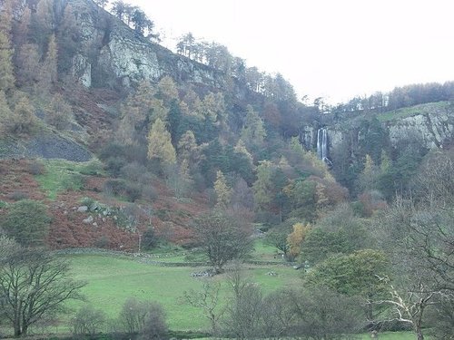 Llanrhaeadr-ym-Mochnant