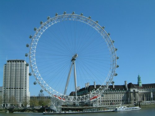 London Eye