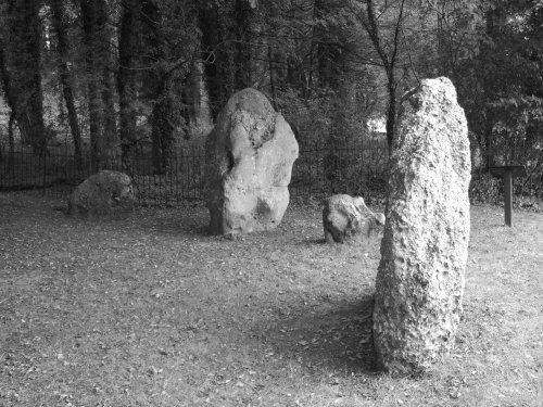 The Nine Stones, Dorset