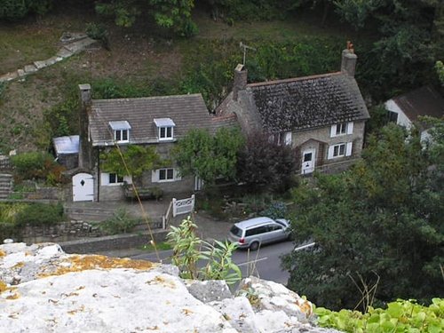 Corfe Castle