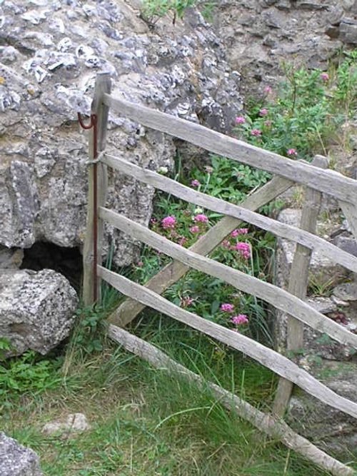 Corfe Castle, Dorset