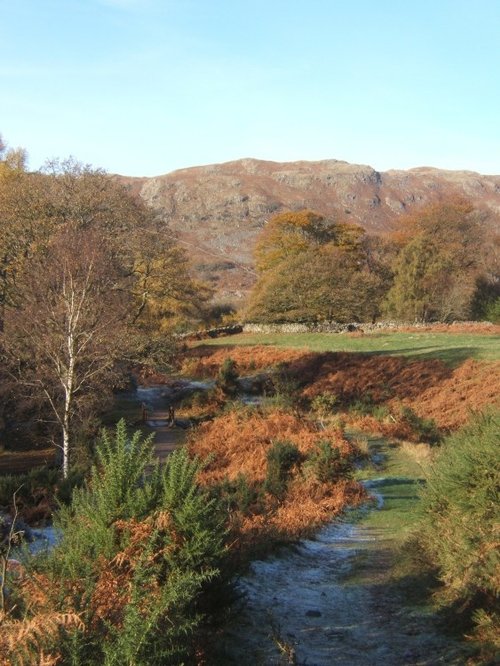 Eskdale Green