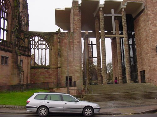 Coventry Cathedral