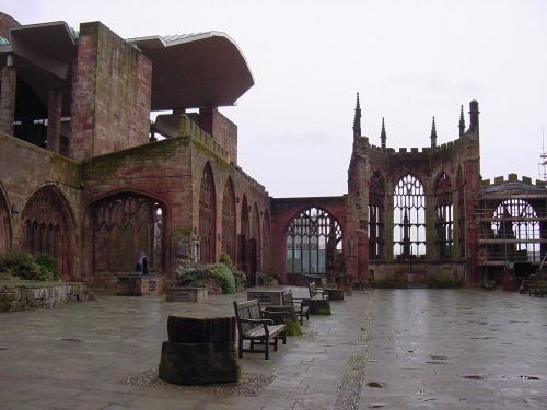 Coventry Cathedral