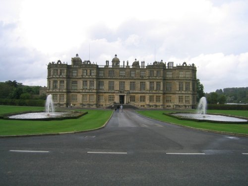 Longleat House & Safari Park