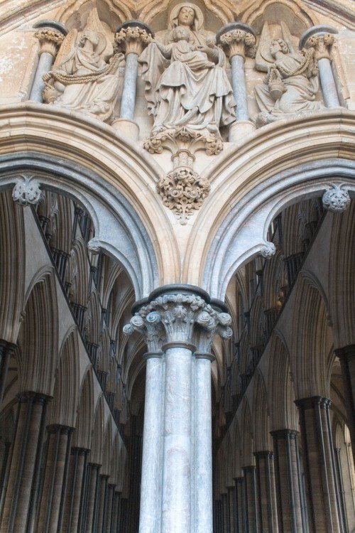 Salisbury Cathedral 2006