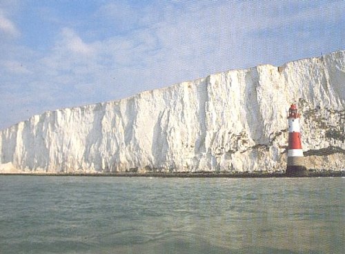 Beachy Head, Eastbourne