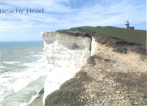 Beachy Head, Eastbourne