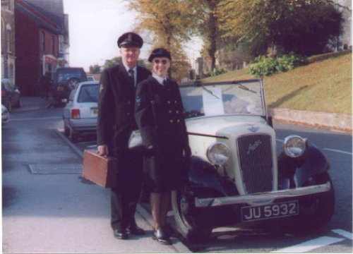 WW2 Event, Pickering 2004