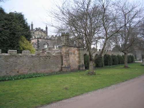 Auckland Castle, Bishop Auckland, County Durham