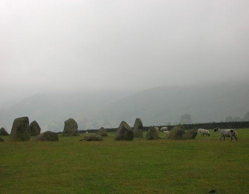 Castlerigg Stone Circle