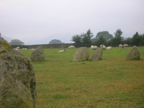 Castlerigg Stone Circle