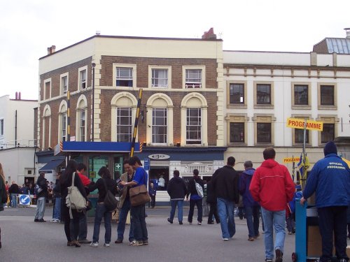 Stamford Bridge, Chelsea FC